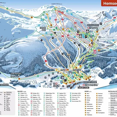 Snoya * Hemsedal