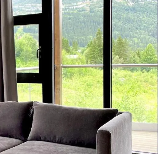 Apartmán Snoya Hemsedal
