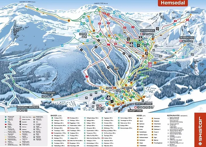 Snoya * Hemsedal