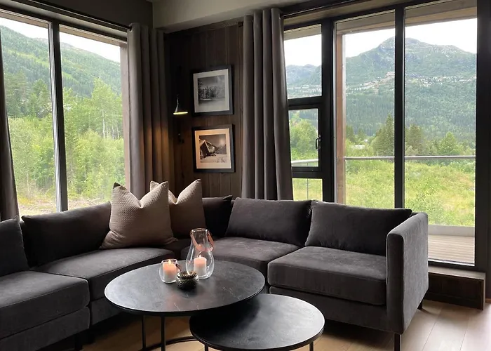 Snoya Apartmán Hemsedal